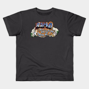 Ramo Graffiti - Beat Street Kids T-Shirt